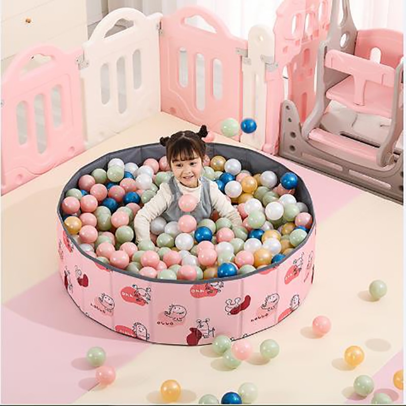 Foldable Playpen Baby Ball Pit